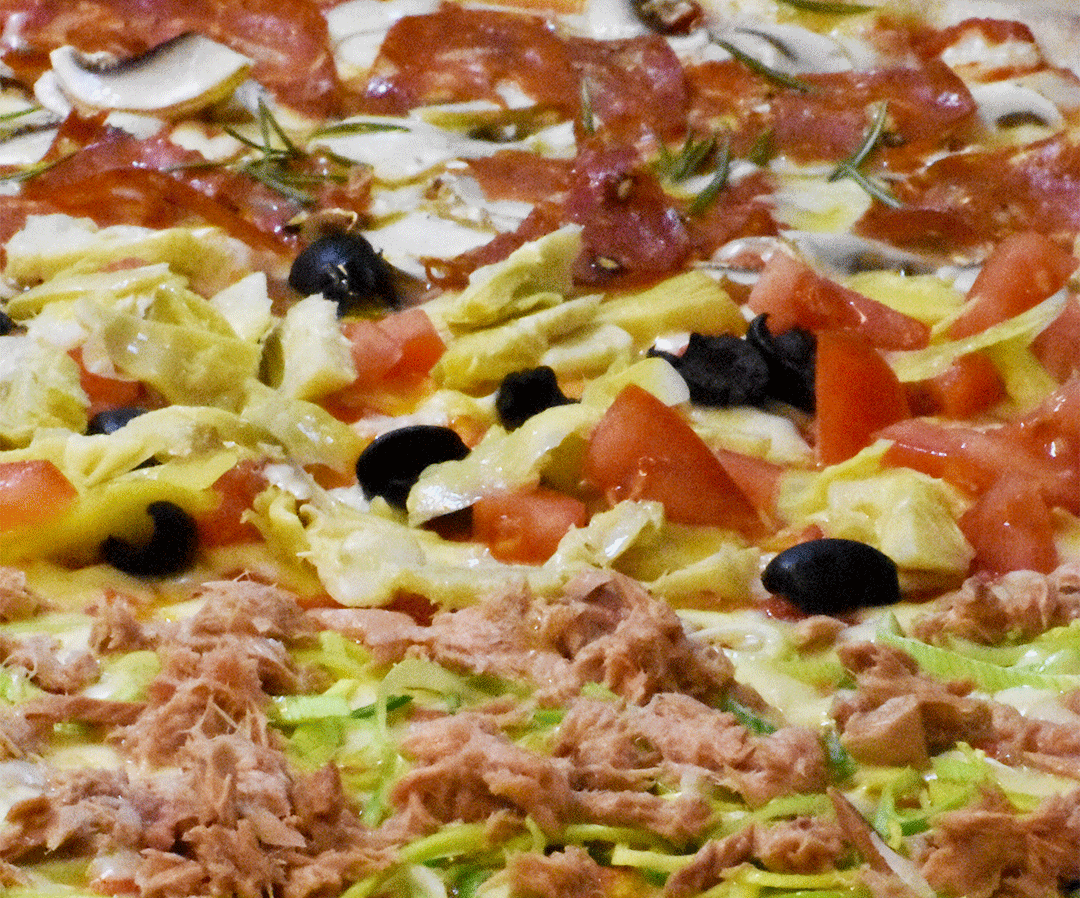 Pizza al Taglio
