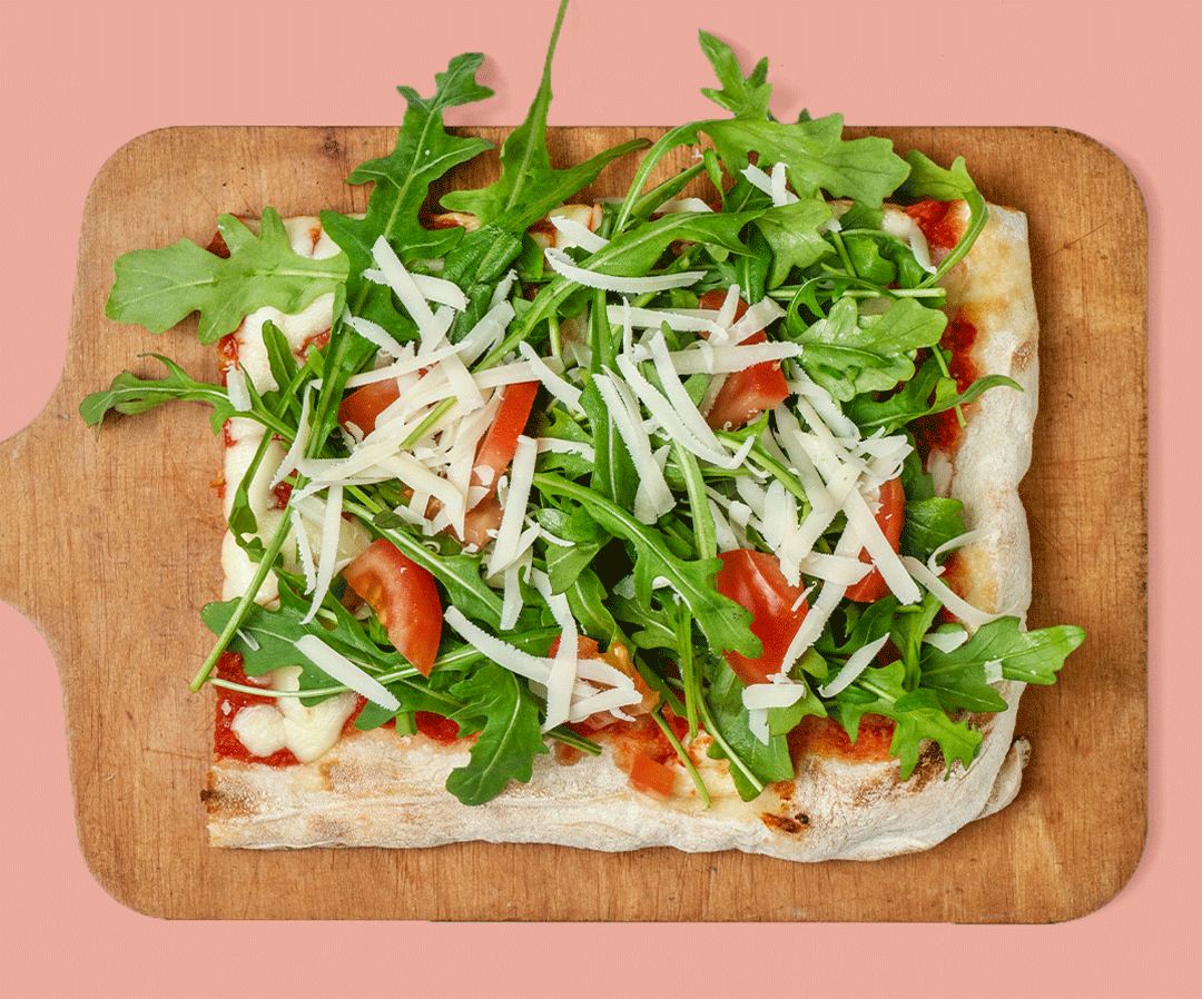 Pizza Veggie